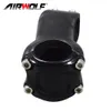 Airwolf Full Carbon Fiber Fietsstamsstams voor Weg MTB Mountainbike 31.8 * 70/90/100/11/120 / 130mm Stuuronderdelen 1 jaar garantie