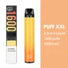 Haute qualité!!! Puff Bar Puff Plus Bang XXL XXTRA 2000cuffs Cigarettes Jetables Vape Pen Dispositif Pod Xtra Vaporisateur Vape Kit Stock en gros en États-Unis !!!