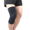 Coudières et genouillères, accessoires de vêtements de sport, 1 pièce, manchon de protection, antidérapant, respirant, Compression, tricoté, soutien de jambe, protecteur, basket-ball, course à pied