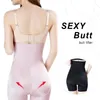 Vrouwen Shapers Vrouwen Sexy Body Shaper Slipje Afslanken Buik Platte BuLifter Shapewear Hoge Taille Taille Trainer Ondergoed Cross230f