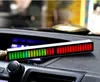 Car Sound Control Light RGB Voice-Activated Music Rhythm Ambient Lamp with 32LED 40LED Home Decoration