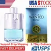 Mäns dofthälsa och skönhet långvarig doft kroppsdeodorant doft 100 ml snabb frakt från USA