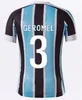 XXXL 4XL 24 25 Gremio Soccer Jerseys Retro 2000 1998 97 Suarez #9 D.Costa #10 Guild Giuliano 2023 2024 Ramiro Geromel Luan 골키퍼 남성 유니폼 축구 셔츠