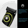 KEMEI Electric Shaver Facial Body Shaving Machine Hair Clipper Trimmer For Men Beard Razor Grooming Set Nose and Ear Trimmer P08176385607