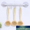 Brosse de nettoyage multifonction suspendue à long manche, brosse de lavage de la vaisselle, élimine les taches d'huile, brosse de nettoyage de pot, fournitures de cuisine, prix d'usine, conception experte