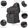 Outdoor Bags Tactical Backpack Shoulder Bag Camping Hiking Travel Fishing Sports Chest Molle Hunting Men Military Sling