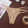 12 Pz/lotto Donne Bikini Mutandine Ragazze Adolescenti Perizoma Studente Biancheria Intima G-Strings Piccola Moda Panty Femminile Mutande Carine All'ingrosso Intimo