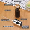 Kitchen Cooking Utensils Stainless Steel Olive Oil Sprayer Bottle Pump Pot Leakproof Grill BBQ Salad Baking Sprayers Oils Dispens4759592