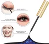 Altri articoli per la salute e la bellezza Cinque paia di set di ciglia finte con eyeliner liquido singolo magnetico misto