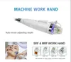 mini Fractional RF Microneedle Machine Facial Body Microneedling Therapy Face Lift Wrinkle Scar Removal Skin Care Gold Micro Needle