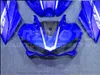 أطقم ACE 100٪ ABS Fairing دراجة نارية Fairings ل Yamaha R25 R3 15 16 17 18 سنة مجموعة متنوعة من اللون NO.1639