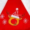 Red Christmas Hat Adult Children Santa Claus Reindeer Snowman Xmas Cute Party Cap