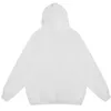 Hip Hop Oversize Hoodie Sweatshirt Men Streetwear Harajuku X-ray Butterfly Hooded Loose Hipster Fleece Plus Size 211230