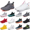 wholesale scarpe da corsa da uomo traspiranti trainer lupo grigio Tour giallo triple nero verde kaki marrone chiaro sneaker da uomo per sport all'aria aperta scarpe da jogging da passeggio