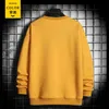 Män Casual Hoodies Hip Hop Streetwear Sweatshirts Unisex Pullover Höst Male Fleece Hoodie Sweatshirt Högkvalitativ 210728