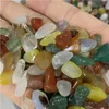200g Tumbled Stone Beads and Bulk Assorted Mixed Gemstone Rock Minerals Crystal Stone for Chakra Healing Natural agate for Dec 5414753192