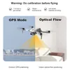 F8 GPS Drone 4K Professional con cámara dual 5 km de larga distancia 30 minutos 5G WiFi FPV Quadcopter plegable Dron PK SG906 2105844212