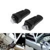 Pedaler Motorcykel Passagerarfotstöd Foot PEG for-R1250GS R1200GS LC 2014-2021 /