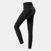 2021 designer effen kleur dames yogabroek hoge taille sport fitness elastische leggings S-XL