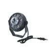 Edison2011 Stage Magic Ball DJ Par Lights med DMX Master Slave LED Flat DJ Utrustning Controller