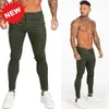 GINGTTO Mann Hosen Dünne Jeans Männer Denim Hosen Hip Hop Stil Plus Größe Jean Männliche Kleidung Sommer Slim Fit Mode stretch 220308