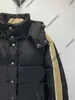 code:OCTEU10 2021 Invierno Hombre Down Jacket Designers Ropa Chaquetas Para Mujer Manguito de manga larga Impreso con Hombres con capucha Mujeres Ropa de Moda de Alta Calidad