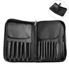 Zipper Cosmetic Makeup Bag Travel Toiletry Brush Wash Case Big Capicity Beauty Container Pouch Storage Organizer Waterproof