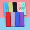 Anti-Slip Remote Controlers Silicone Case Shockproof Protective Cover Skin For Fire TV Stick Lite Remote-Control