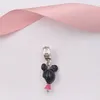 925 Sterling Silver Beads Mini Cutie Charm Charms Fits European Pandora Style Jewelry Bracelets & Necklace AnnaJewel