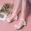Aliona Shoo Lolita Обувь Женщины Японский Сладкий Белый Косплей Kawaii Кроссовки Симпатичные Сандалии Zapatilla Mujer