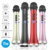 마이크 Microphones Microfono Inalámbrico Portátil, Altavoz Bluetooth, KTV en Casa, Micrófono Dinámico Profesional Para Karaoke, Youtube, Vídeo, Cantar