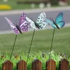 3d craft butterflies