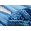 Mooirue Lato Jesienne Kobiety Harem Spodnie Bawełniane Purpurowe Szare Kahkai Blue Sc Spodnie Dno 210706