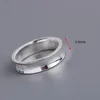 Cluster Rings High Quality Design 925 Sterling Silver Couples Wedding Classic Solid Lovers Fashion Jewelry Love 18378597063