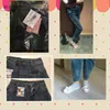 Große Größe Jeans Frauen Harem Hosen Casual Hosen Denim Mode Lose Vaqueros Vintage Boyfriend 210520