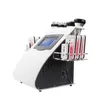Radiofrekvens Lipo Laser Slimming Ultraljud Liposuction Cavitation Machine