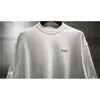 Été Lettre Imprimer Vetement T-Shirts 3M Réfléchissant Hommes Femmes Haute Qualité Oversize Solide Couleur T-shirts 210420