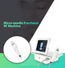 Portable Salon Use Micro needle skin care system /mini secret microneedling rf microneedle fractional facial radio frequency