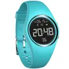 Montre-bracelets Femmes Regardez la mode de luxe Casual Imperproof Digital Montres Silicone Sport Sport Medames Élégant Girl pour cadeau 7041004