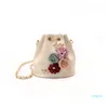 Borsa A Tracolla HBP Secchiello Sport.0018 Borsa Non Brand Con Fiori