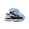 Scarpe da basket da uomo 1 Zion 2 PF First Debut White Black Rainbow Multi Youth Sports Sneakers