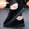 scarpe moda in rete nera Normale camminata i01 uomo hot-sell studente traspirante giovane sneakers casual cool taglia 39-44