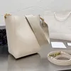 Sac seau de haute qualité sacs de mode sacs à main en cuir de vache sac à main femme classique bandoulière détachable grande capacité fourre-tout shopping