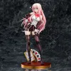 anime Vocaloid Luka Temptation Play Play Sexy Girl Action Figure PVC Action Figure Toy 26cm Games Collection Toy Gift X344R