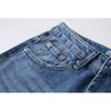 Niebieskie spodnie Flare Kobiety Wysokiej Talii Wash Vintage Koreański Dżinsy Spodnie Moda Loose Y2K Ulzzang Zipper Streetwear Relax Pant 210515