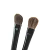 Único cavalo Cavalo Eye Shadow Brush Cabeça Cabeça Cornal Fumaça Longa Handel Maquiagem Escovas Contornando Ferramenta Cosmética