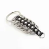 NXY Cockrings 2 3 4 5 7 Rings Metal Cock Penis Sleeves Delaying Ejaculation Chastity Cockring Cage Sex Toy for Men 0214