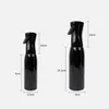 Cosmetic Fine Mist Sprayer bottle 200ml 300ml Hair Water alcohol Plastic Continuous Spray Bottle 500ml