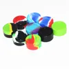 7ml Silicone Jar Boxes Smoking Glass Pipes Color Ultimate Tool Tobacco Pipe Glass Oil Herb Bowl Multi Colors