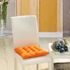 Cushion Decorative Pillow Soft Chair Cushion Square Indoor Outdoor Garden Patio Home Kitchen Office Sofa Seat Buttocks Pads 40x40c246r